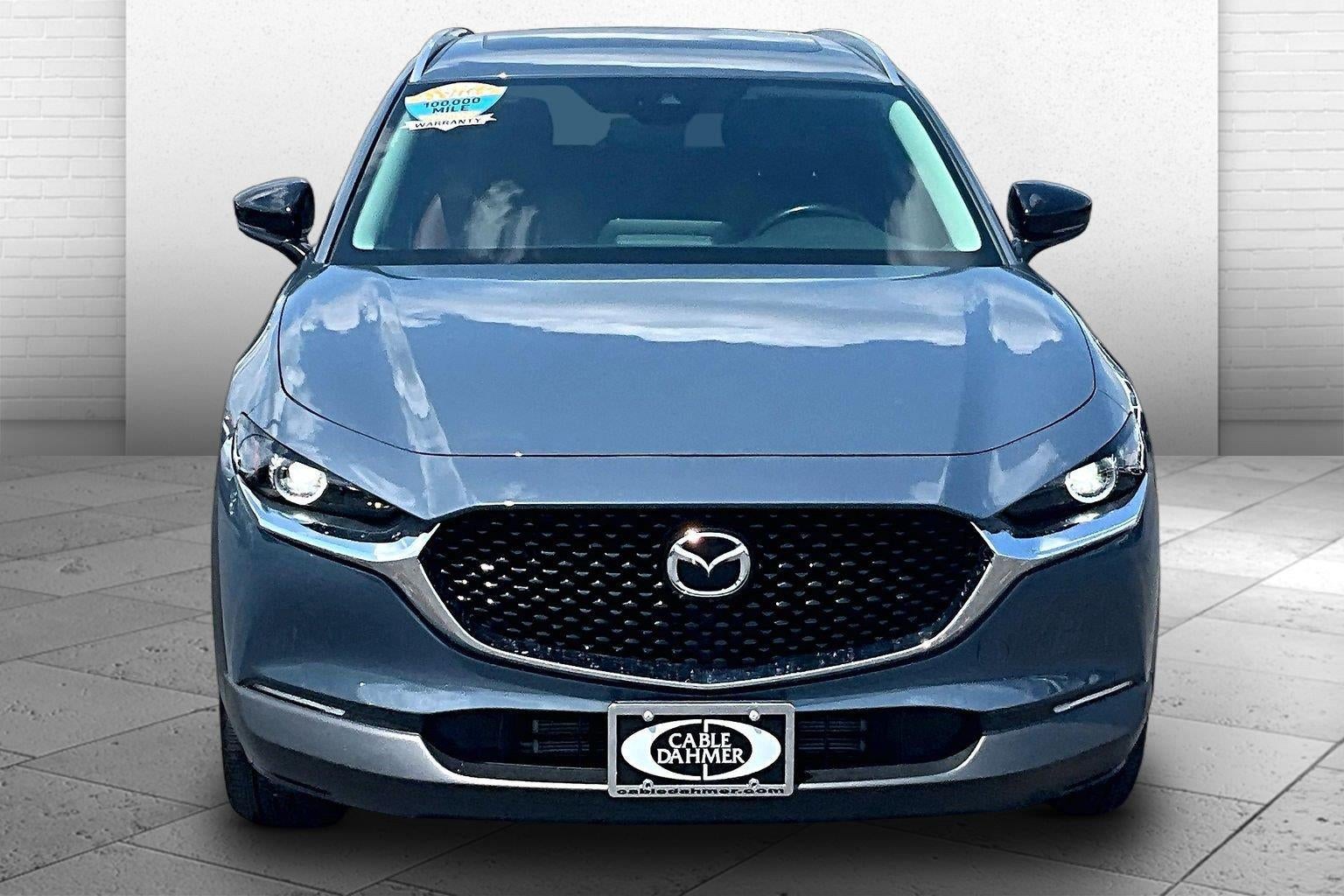 2023 Mazda Mazda CX-30 2.5 S Carbon Edition