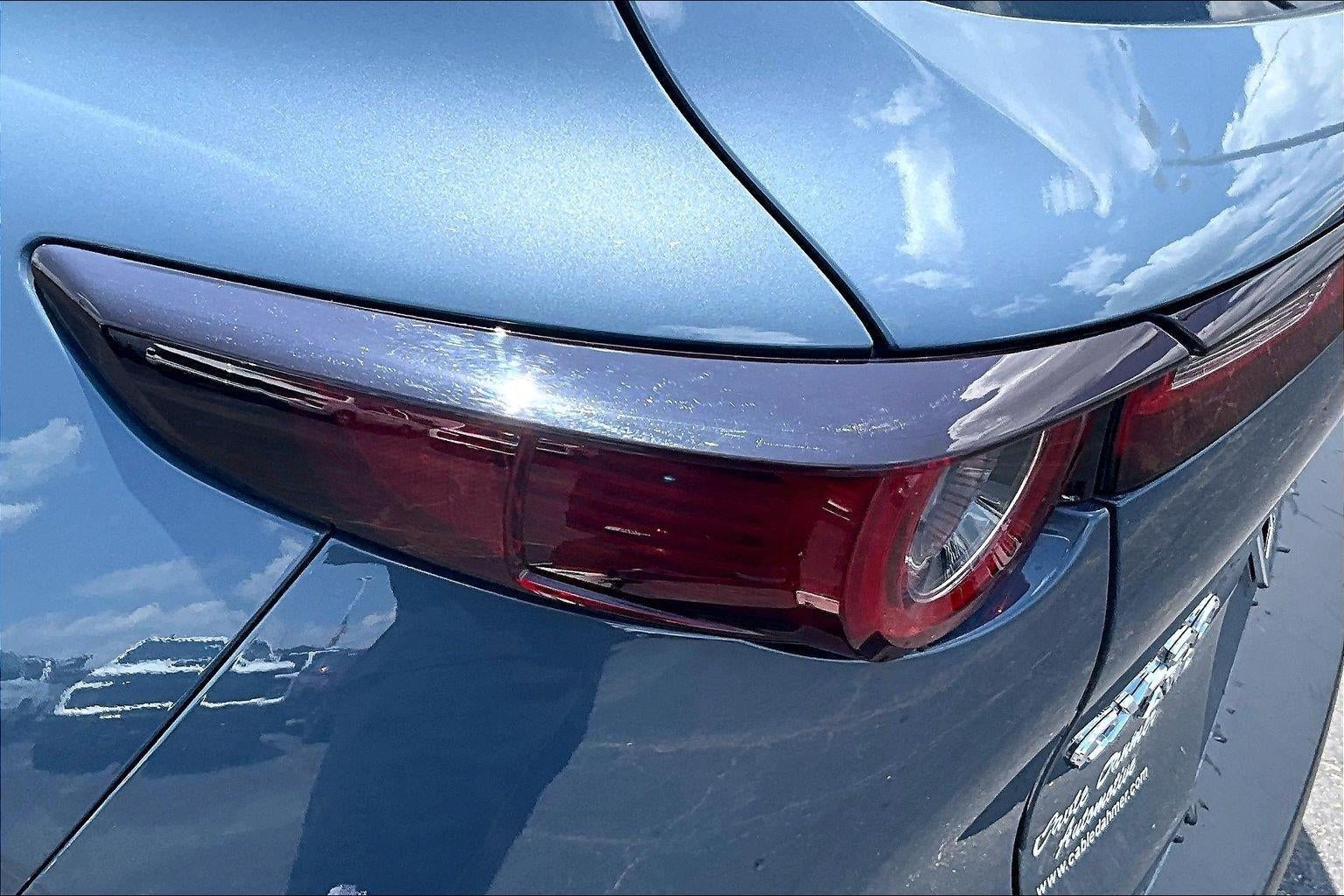 2023 Mazda Mazda CX-30 2.5 S Carbon Edition