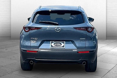 2023 Mazda Mazda CX-30 2.5 S Carbon Edition