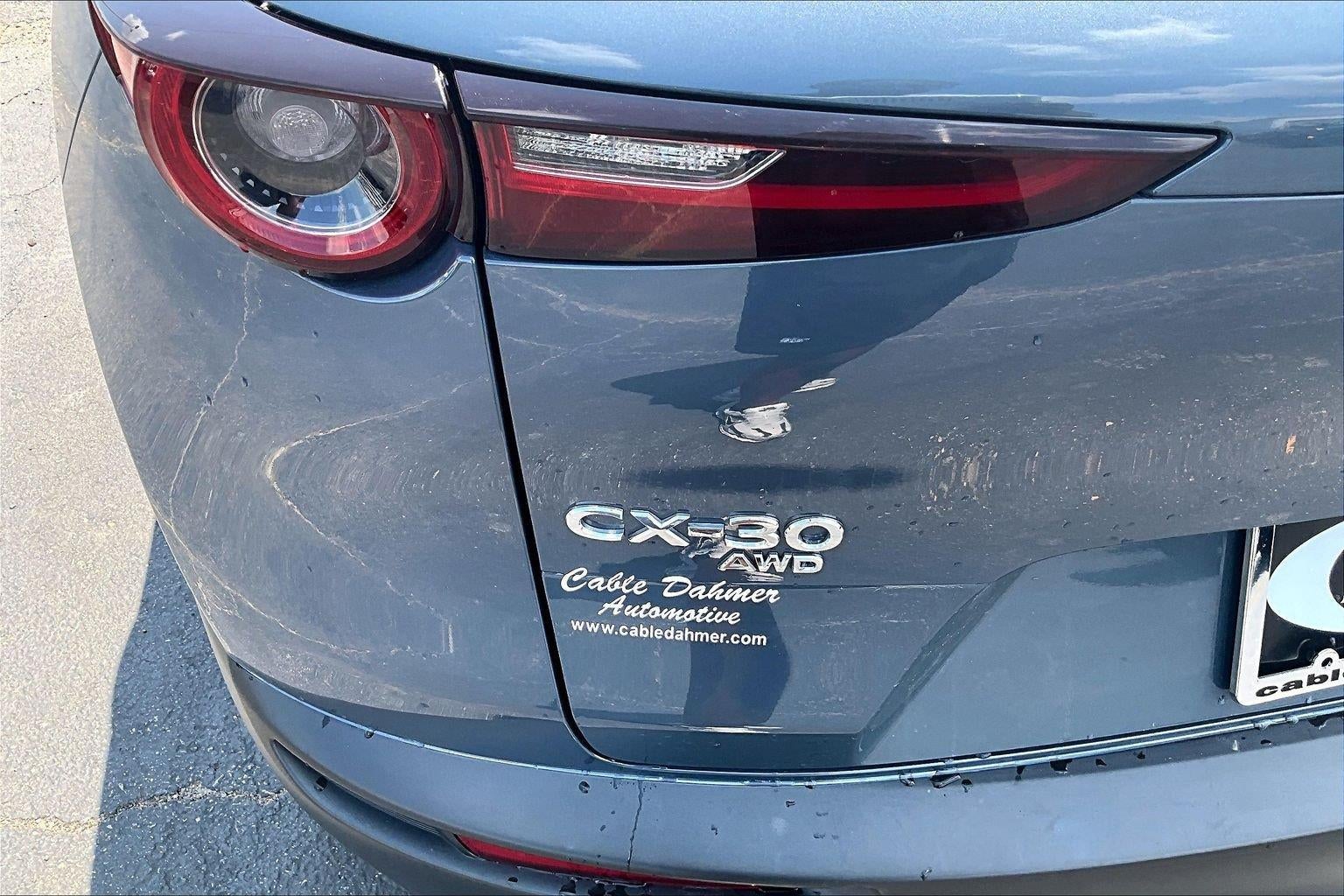 2023 Mazda Mazda CX-30 2.5 S Carbon Edition