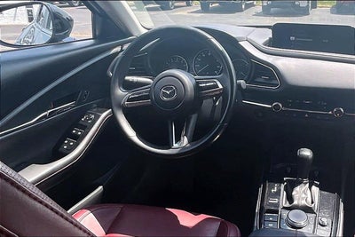 2023 Mazda Mazda CX-30 2.5 S Carbon Edition