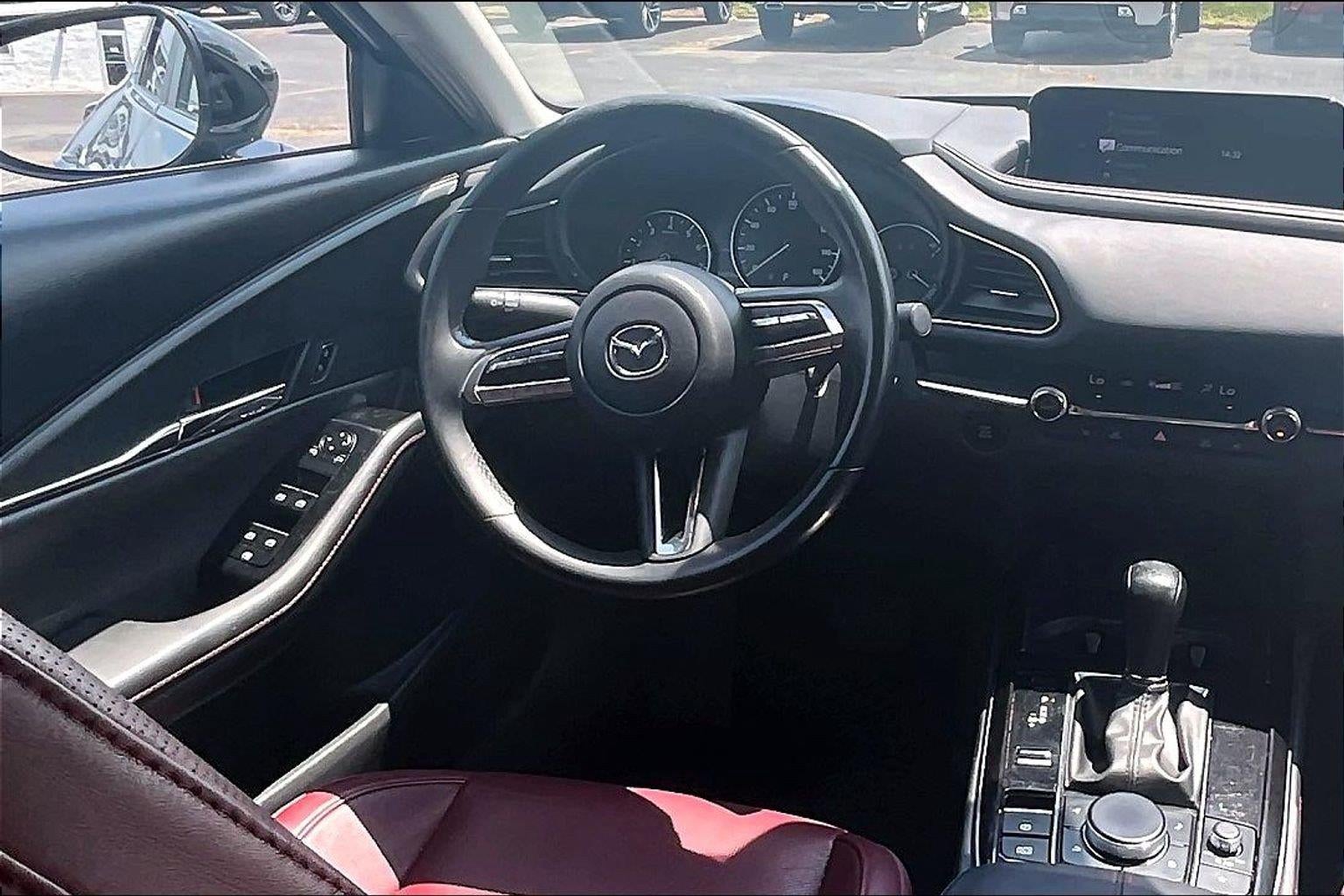 2023 Mazda Mazda CX-30 2.5 S Carbon Edition