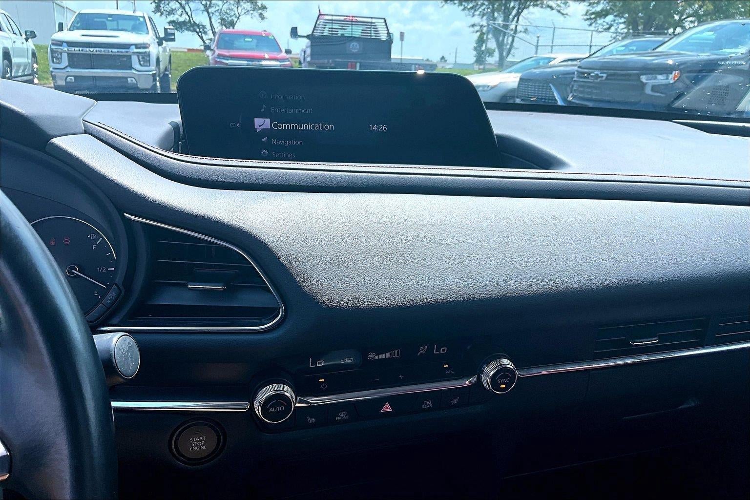 2023 Mazda Mazda CX-30 2.5 S Carbon Edition