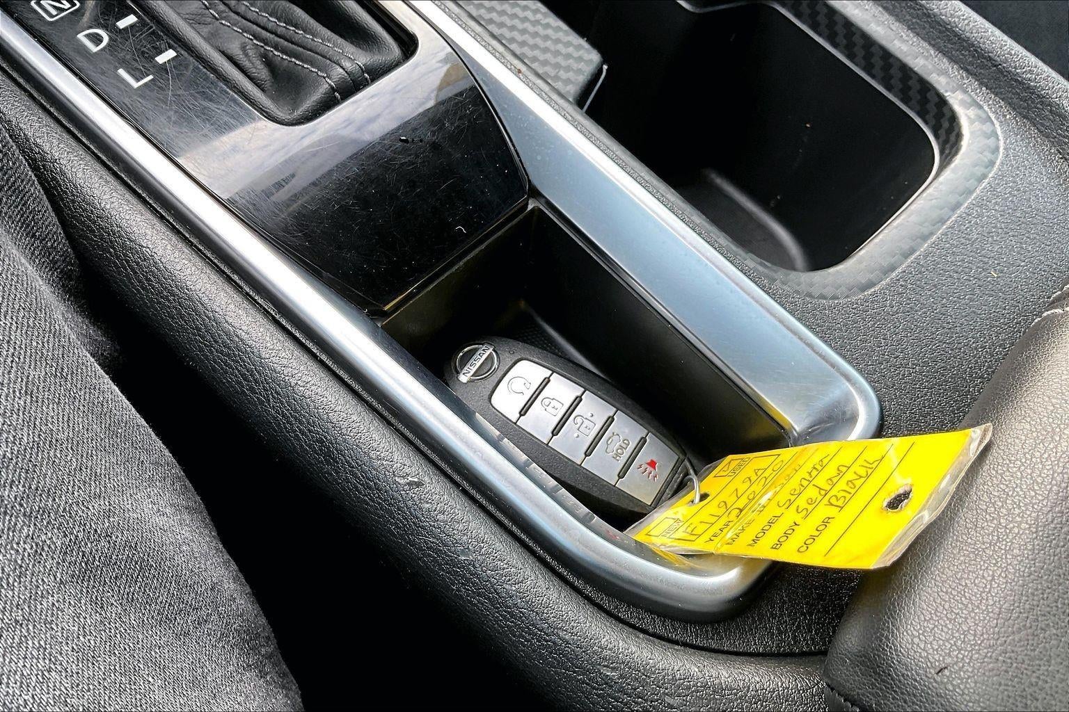 2020 Nissan Sentra SV