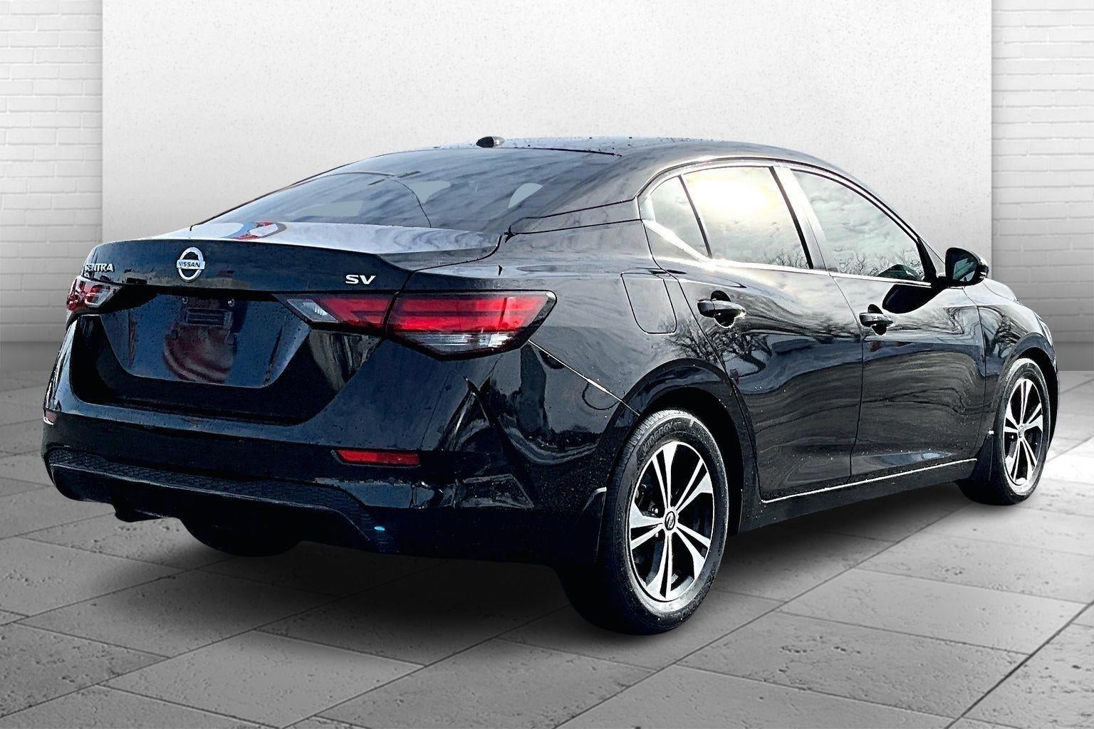 2020 Nissan Sentra SV