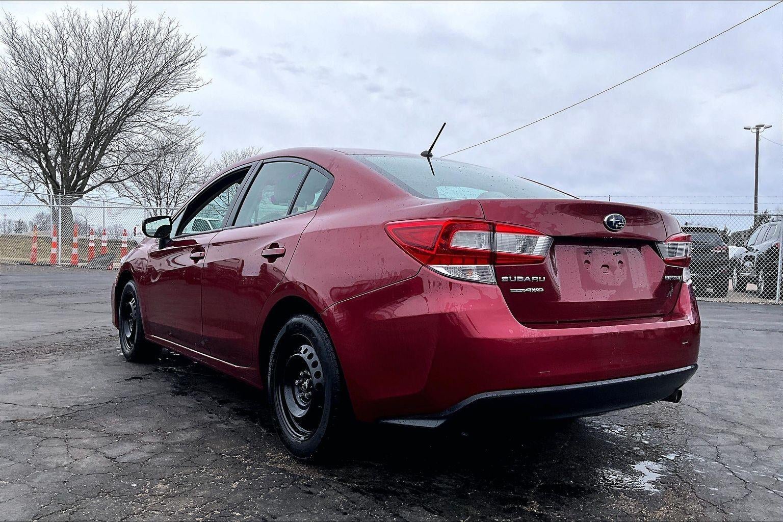 2019 Subaru Impreza 4DR SDN 2.0I CVT