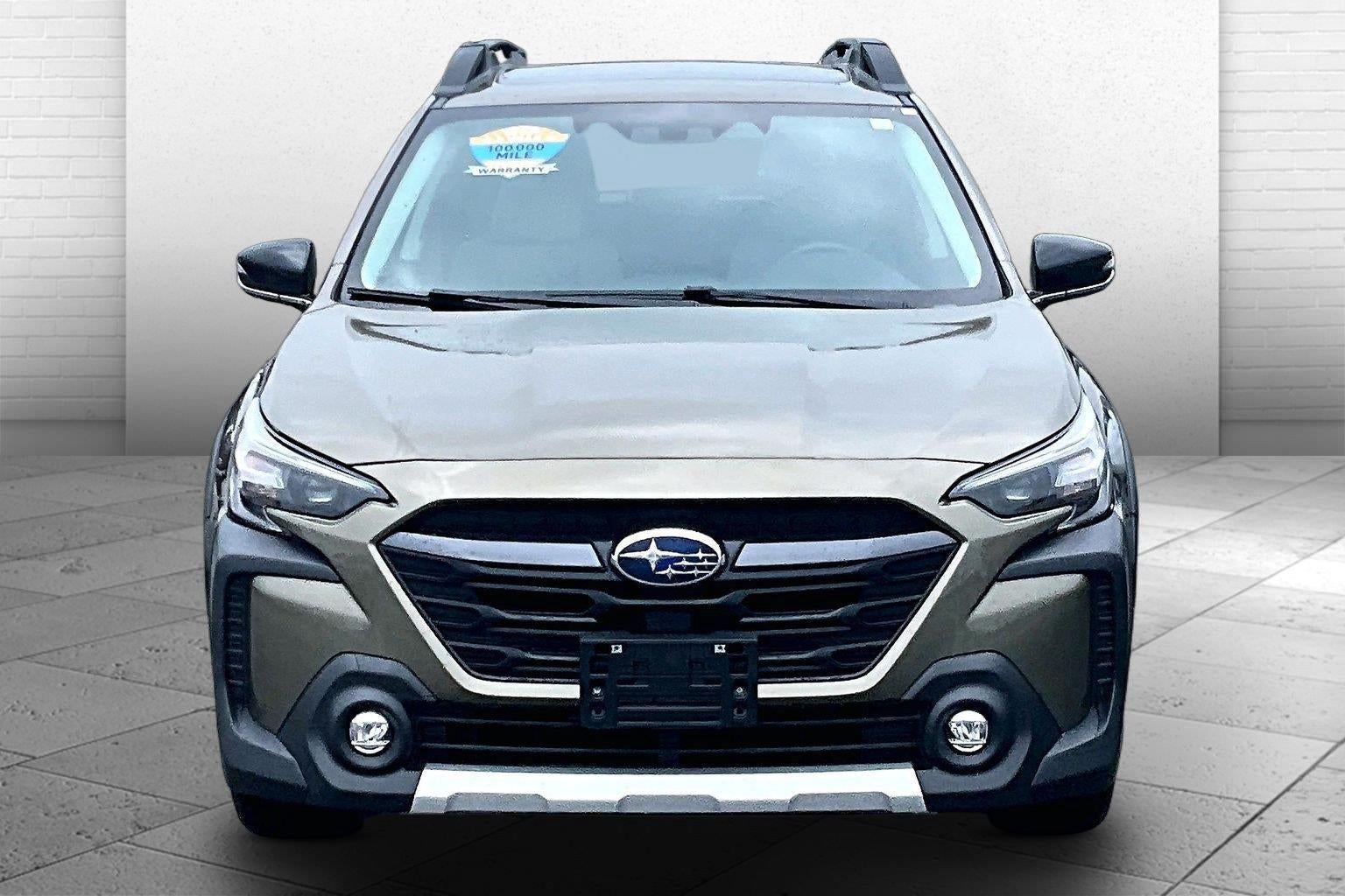 Used 2024 Subaru Outback Limited with VIN 4S4BTANC0R3285119 for sale in Kansas City