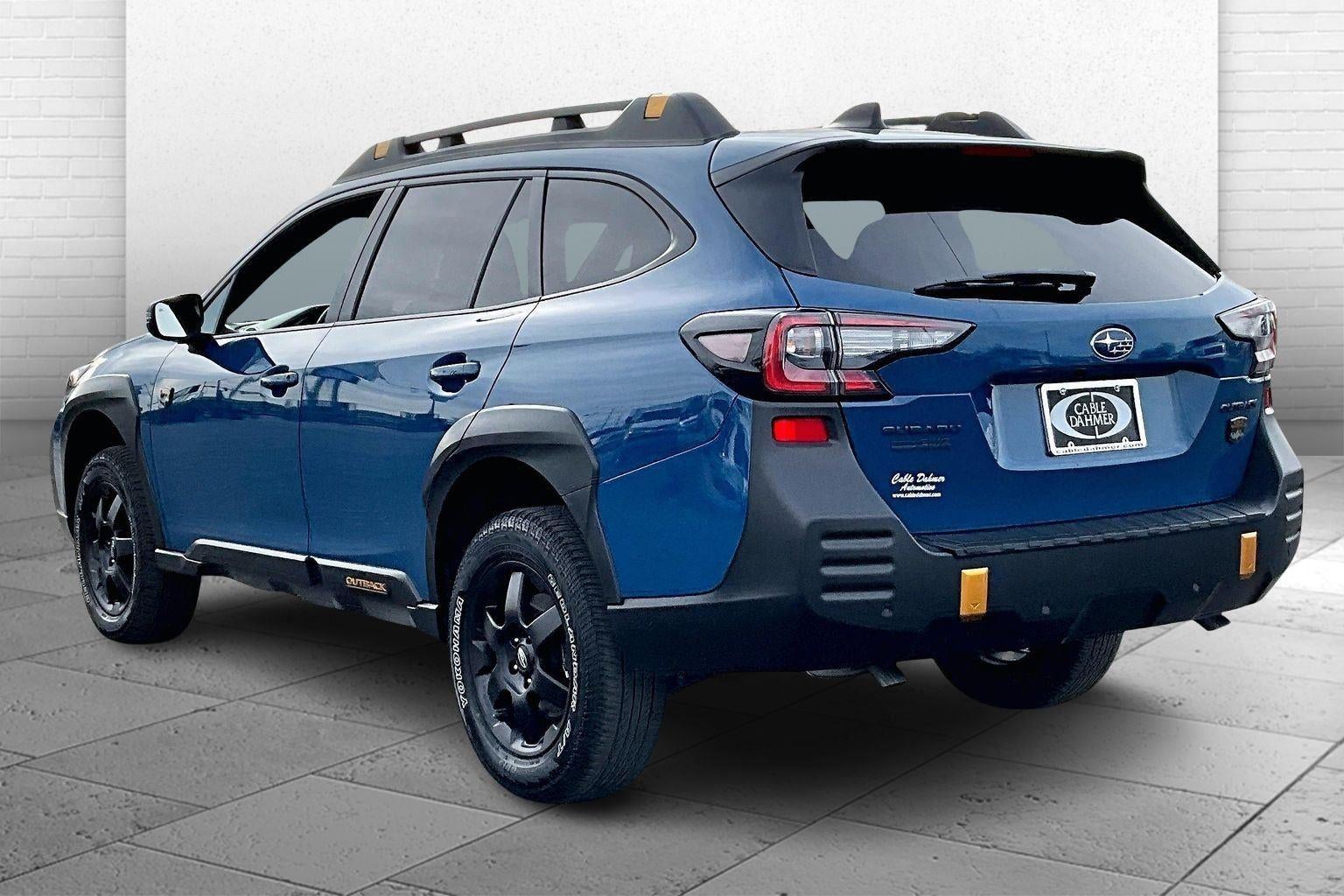 2024 Subaru Outback Wilderness