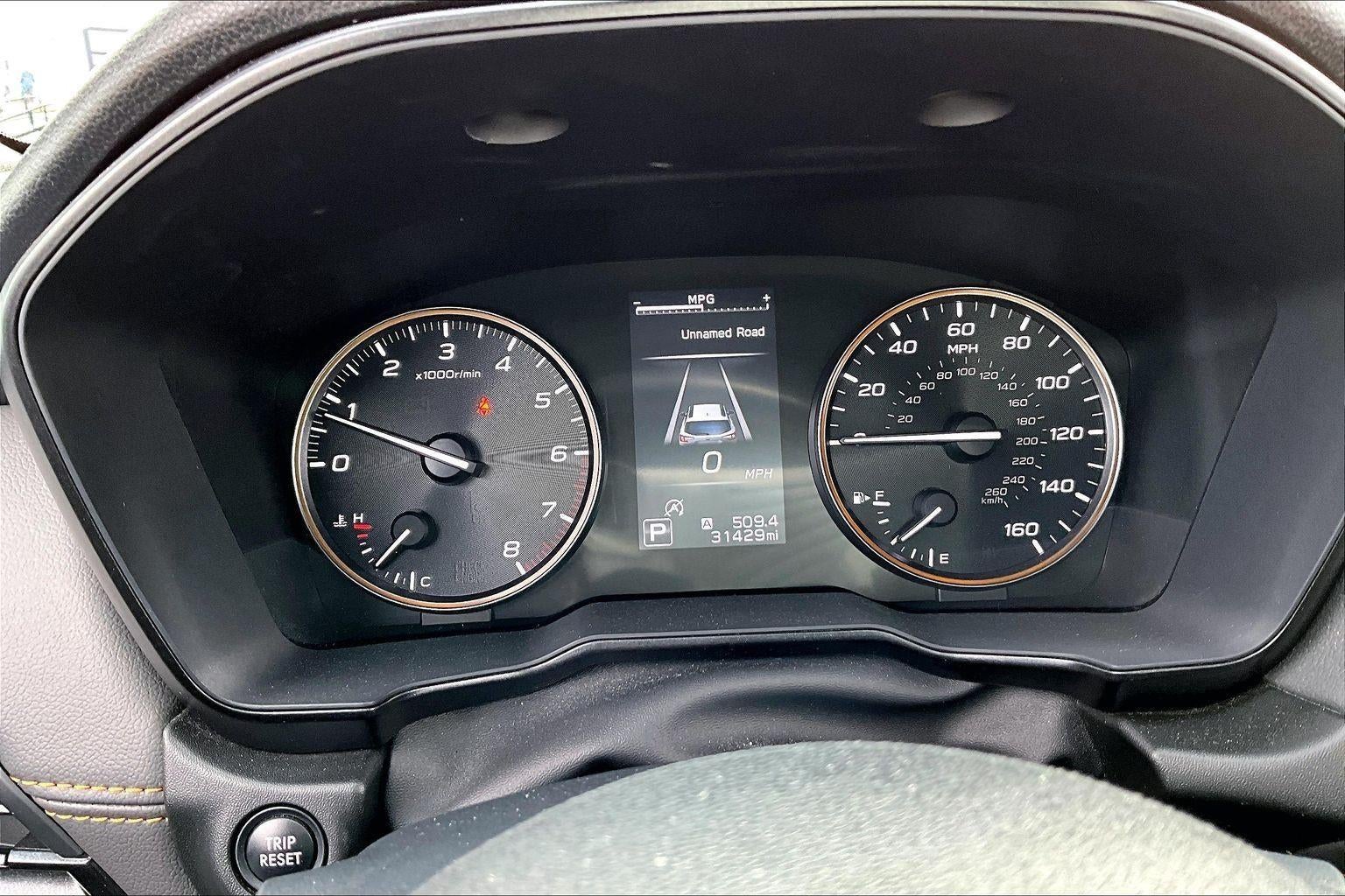 2024 Subaru Outback Wilderness