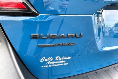 2024 Subaru Outback Wilderness