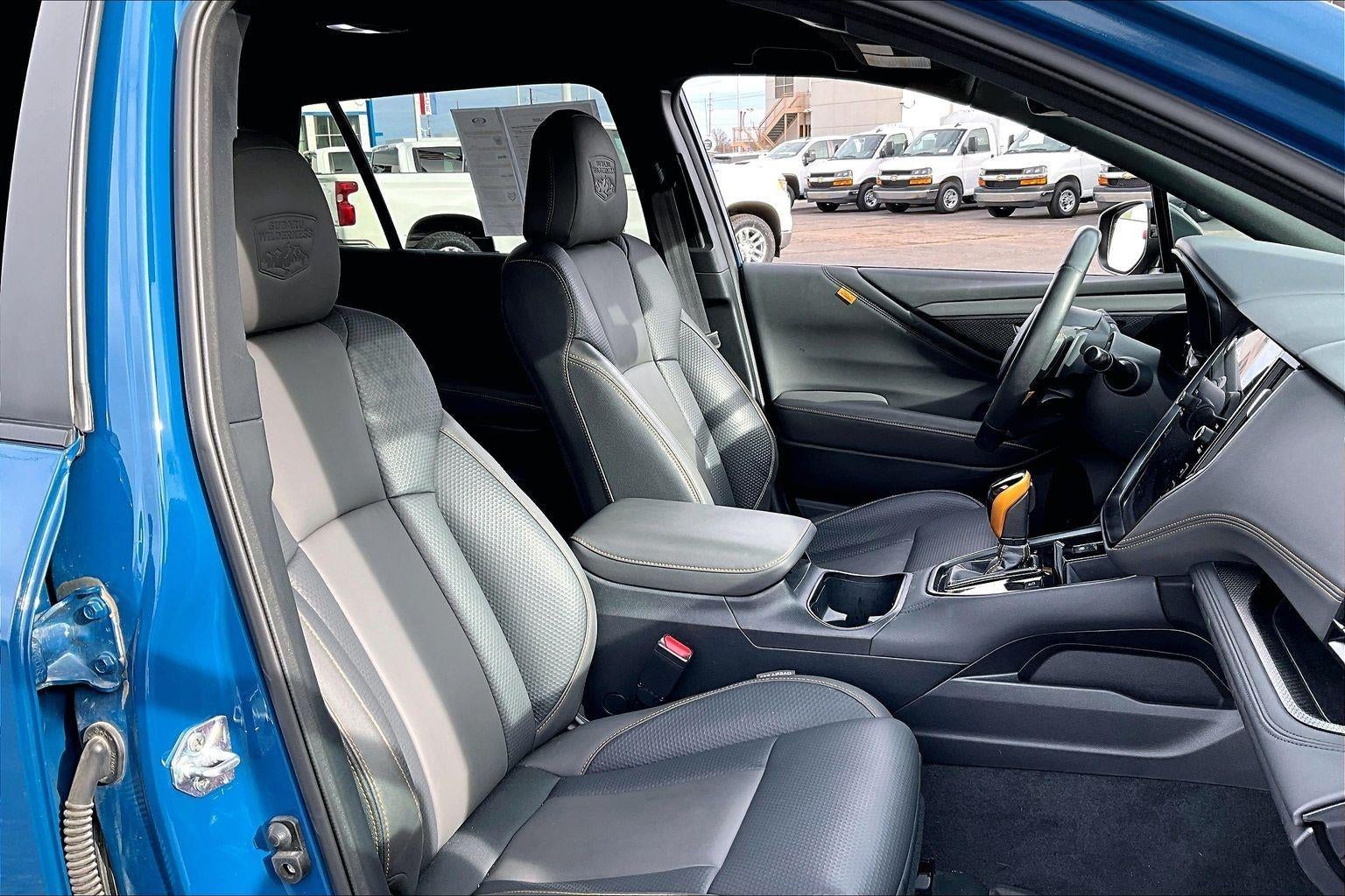 2024 Subaru Outback Wilderness