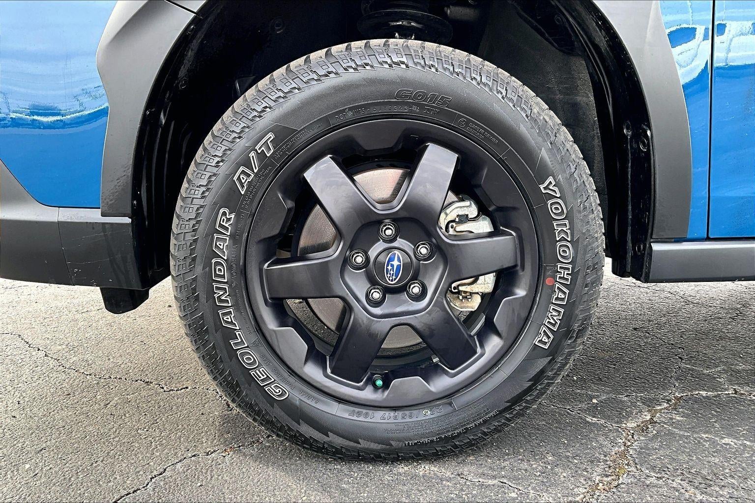 2024 Subaru Outback Wilderness