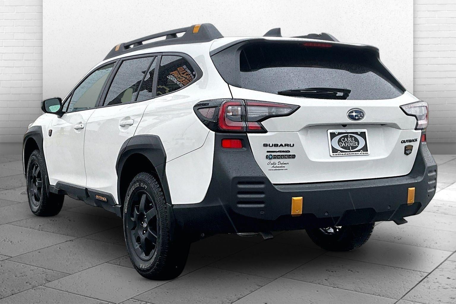 2025 Subaru Outback Wilderness