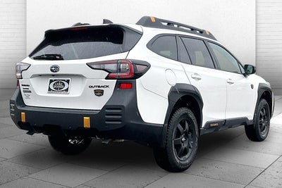 2025 Subaru Outback Wilderness