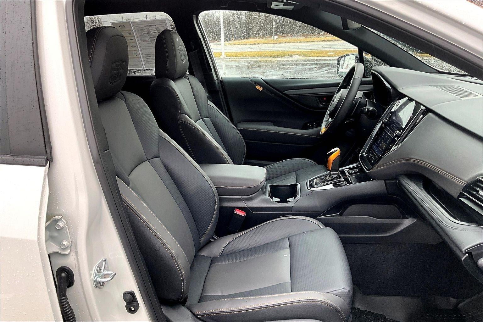 2025 Subaru Outback Wilderness