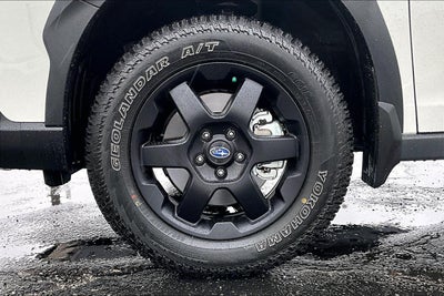 2025 Subaru Outback Wilderness