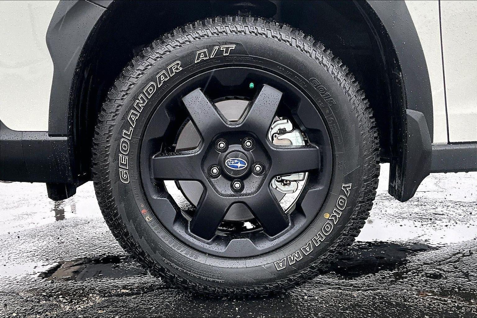 2025 Subaru Outback Wilderness