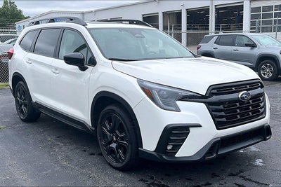 2025 Subaru Ascent Onyx Edition Touring