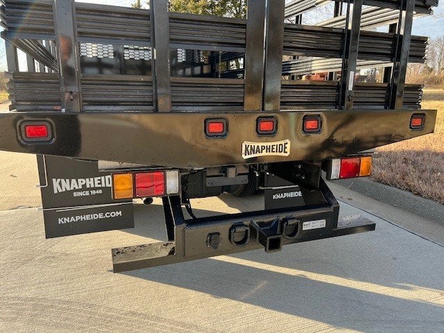 2025 Chevrolet Low Cab Forward 3500 Base