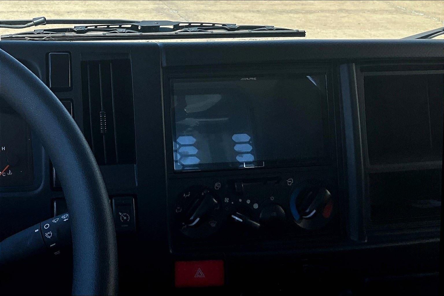 2025 Chevrolet Low Cab Forward 3500 Base