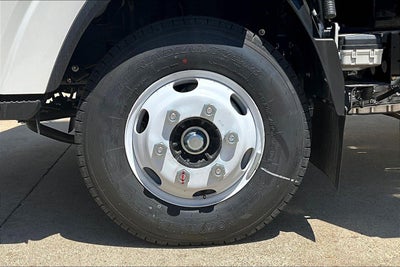 2025 Chevrolet Low Cab Forward 3500 Base