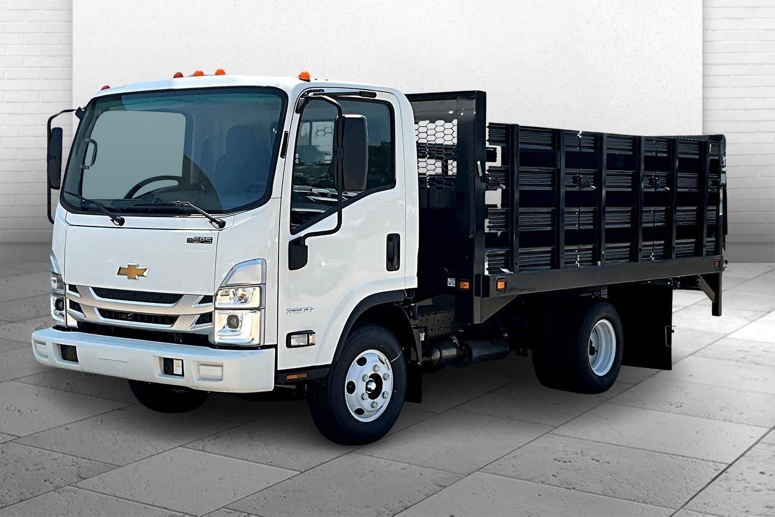 2025 Chevrolet Low Cab Forward 3500 Base