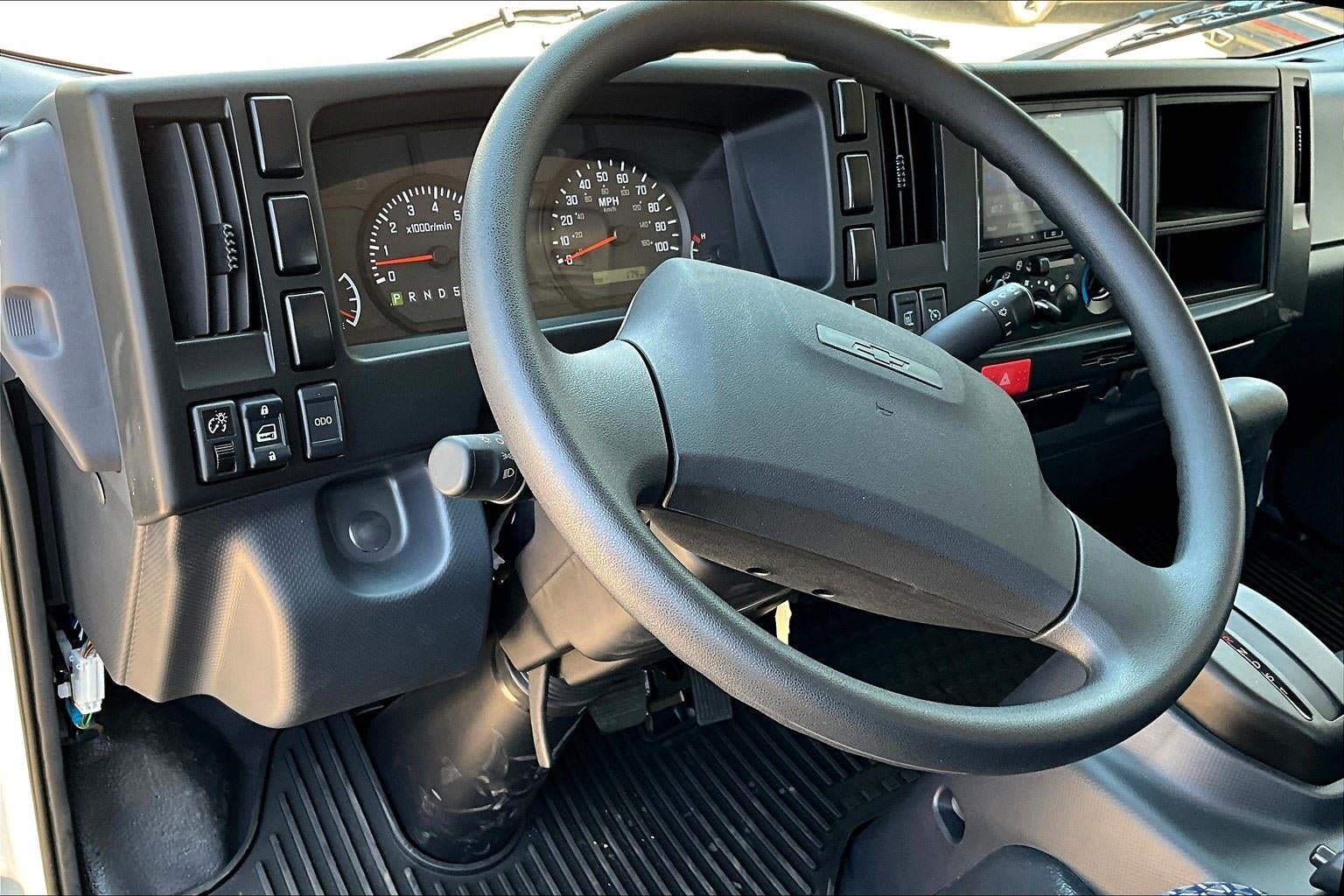 2025 Chevrolet Low Cab Forward 3500 Base