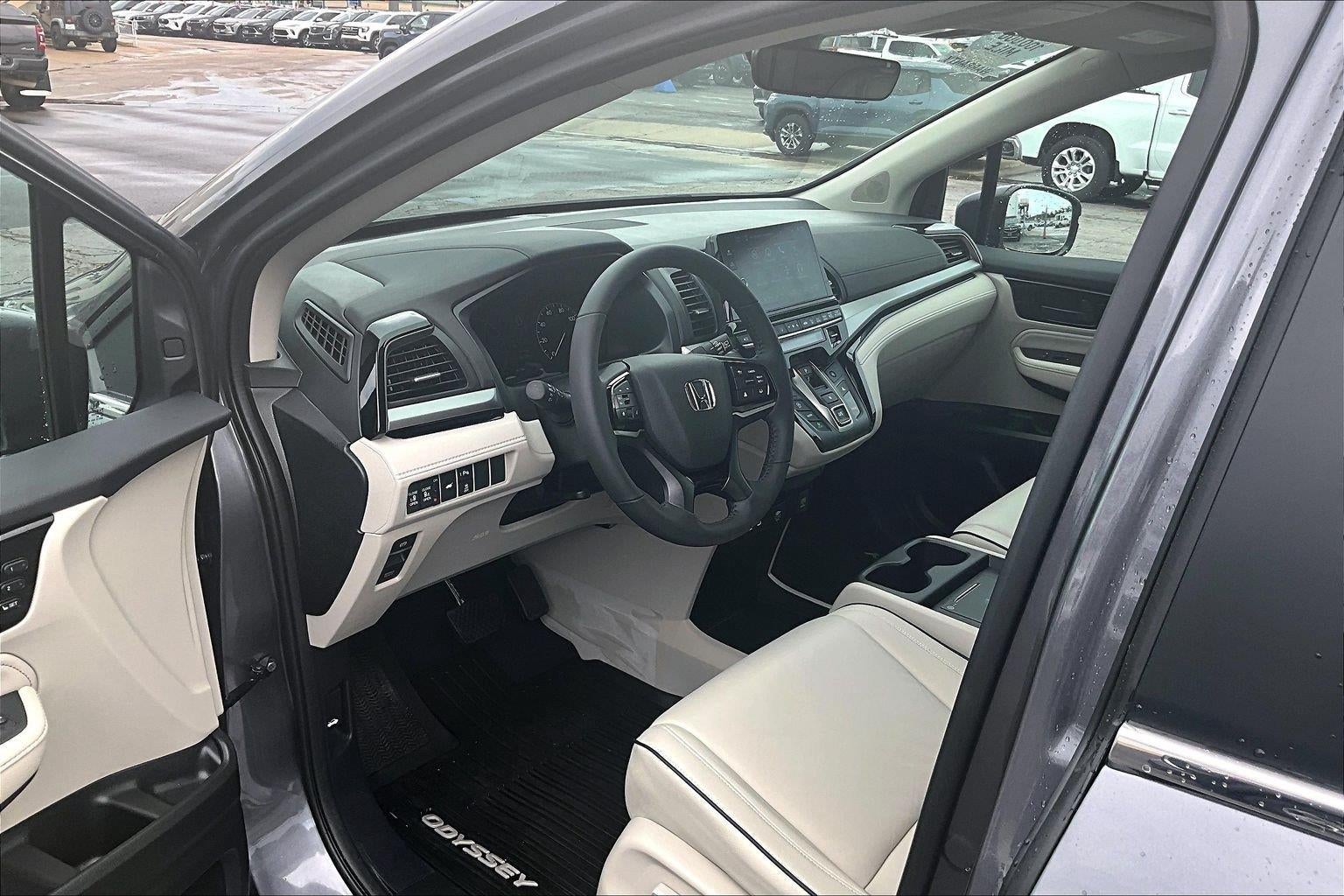 2026 Honda Odyssey Touring