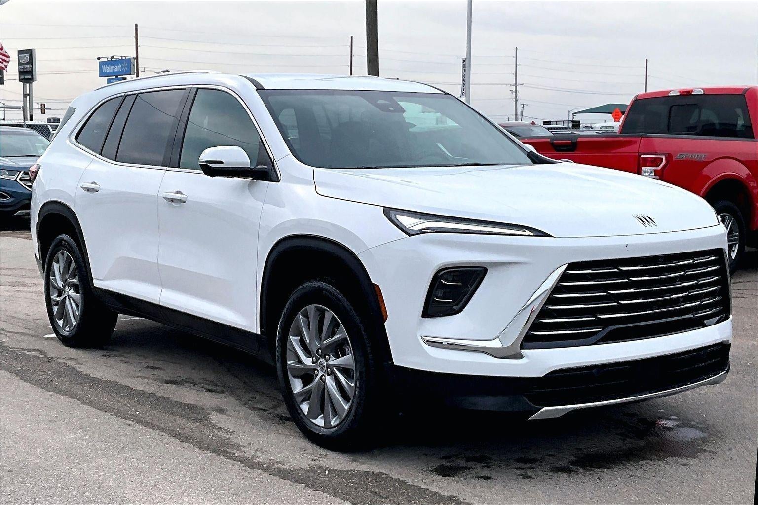 2025 Buick Enclave's photo