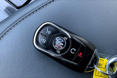 2020 Buick Enclave Essence