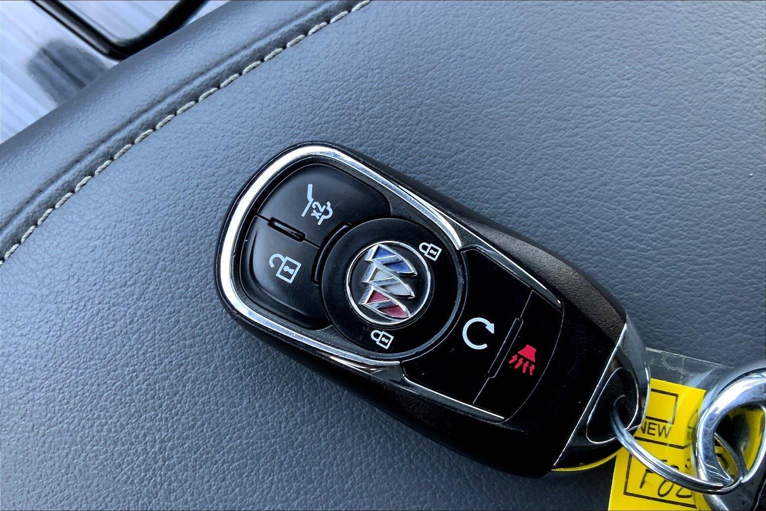 2020 Buick Enclave Essence