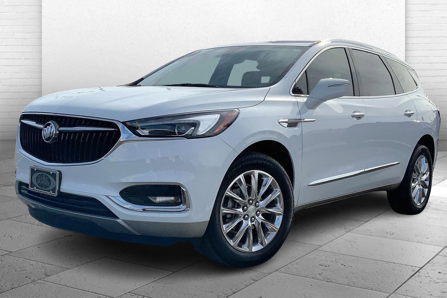 2020 Buick Enclave Essence