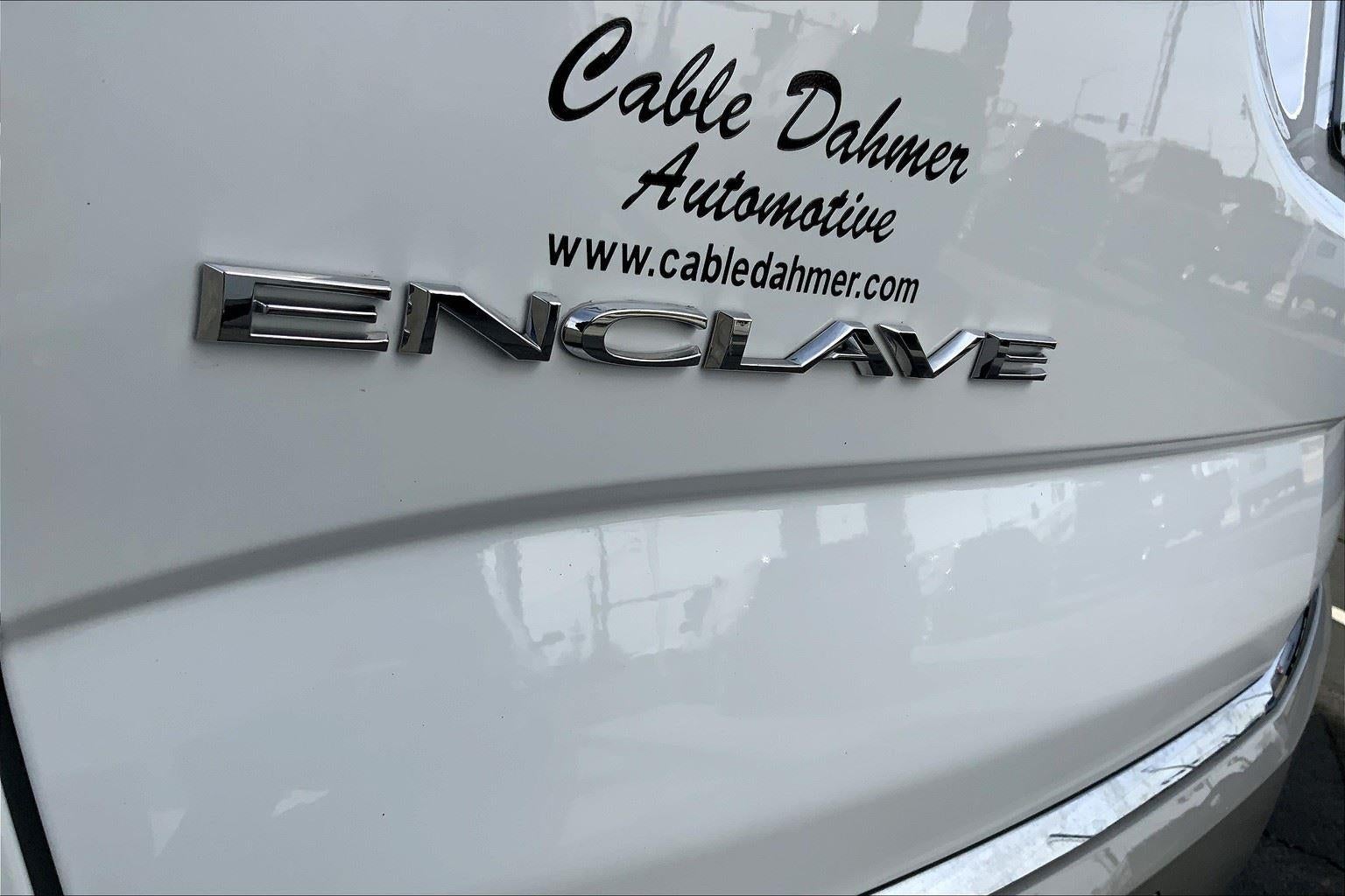 2020 Buick Enclave Essence