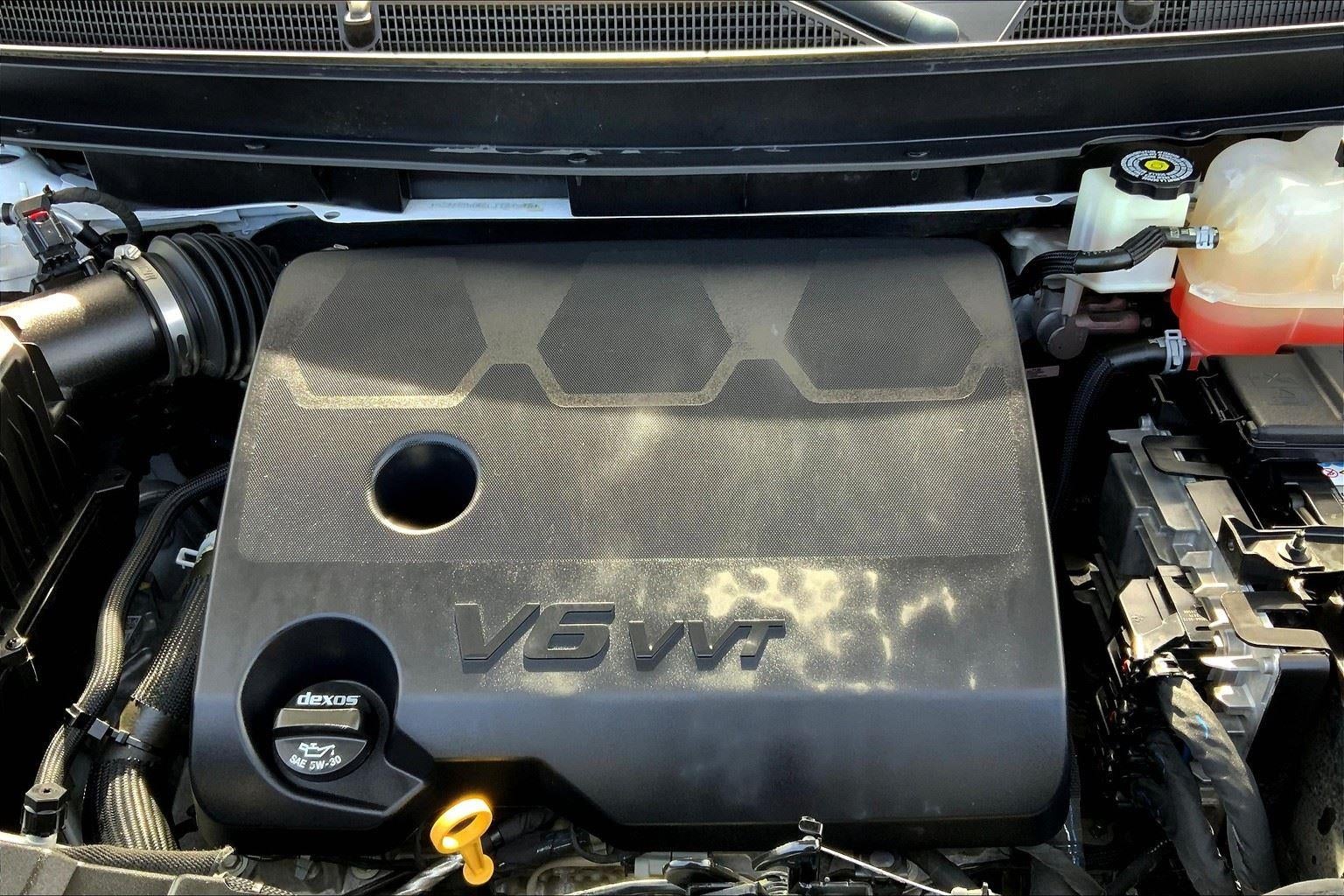 2020 Buick Enclave Essence