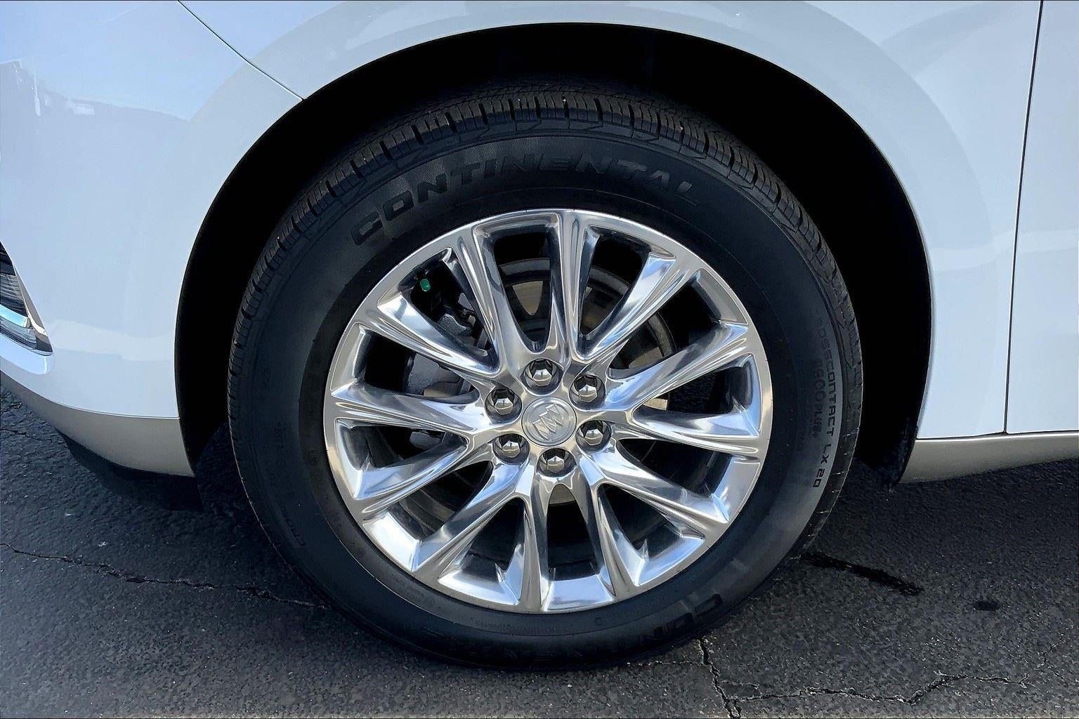 2020 Buick Enclave Essence