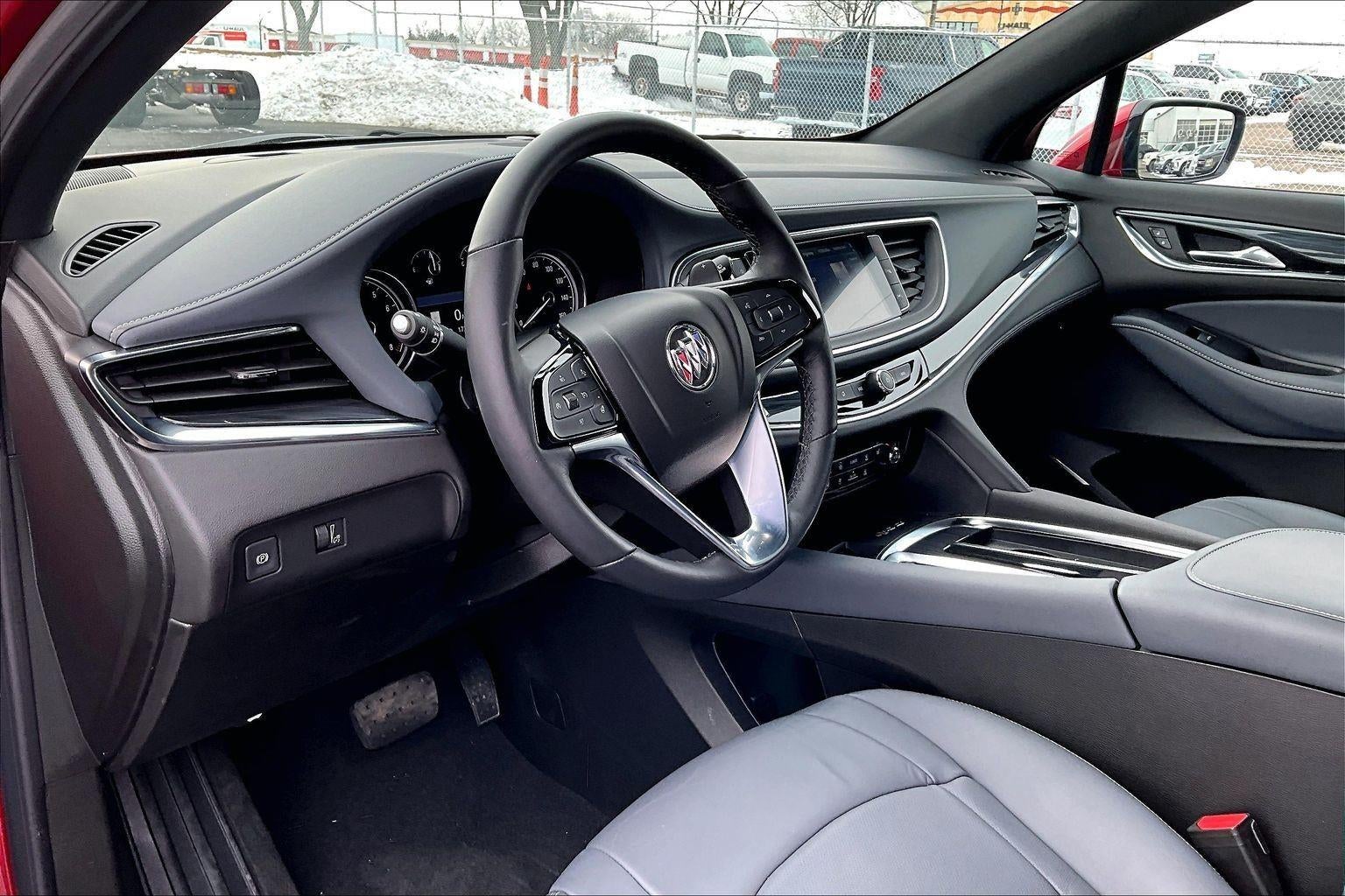 2024 Buick Enclave Essence