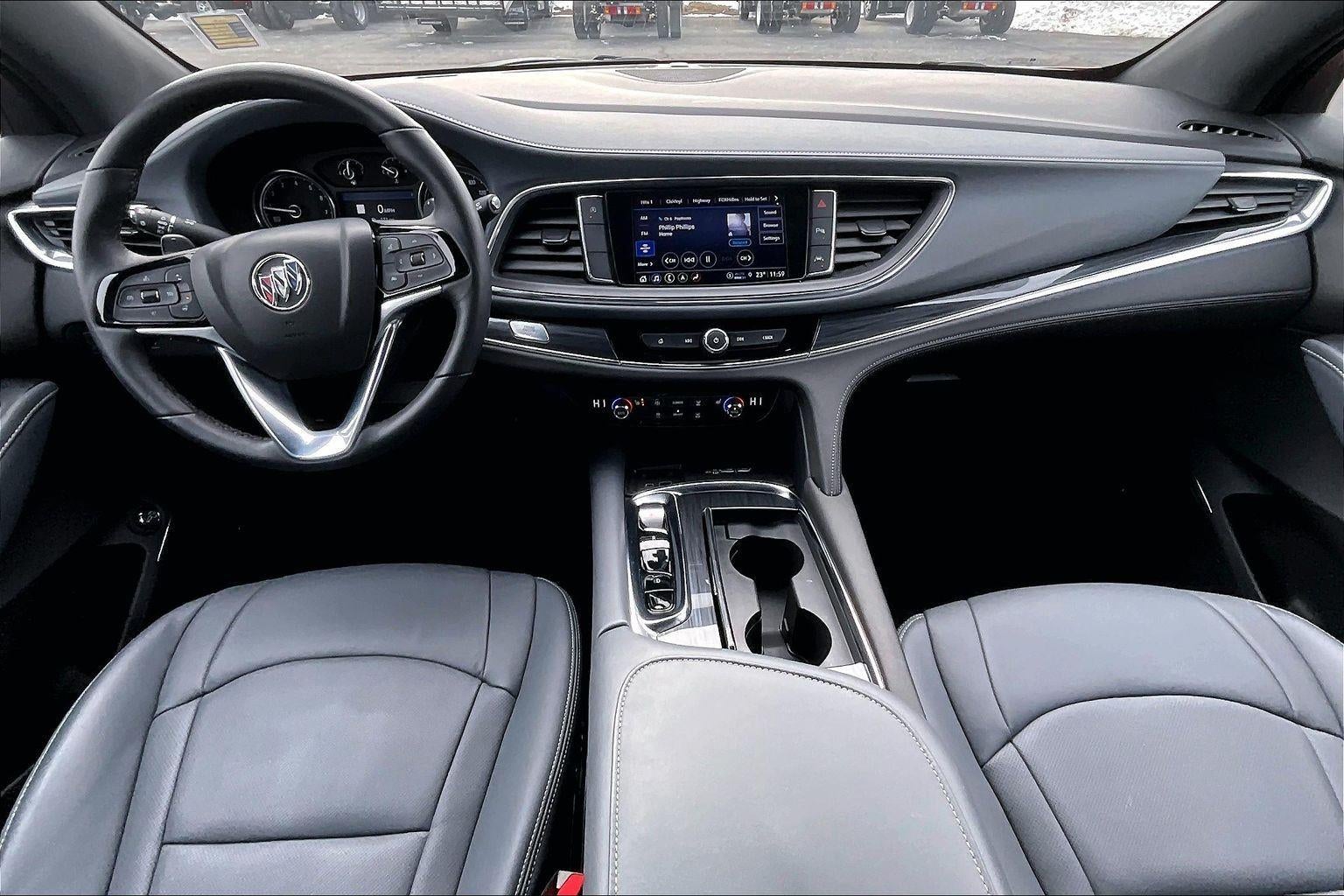 2024 Buick Enclave Essence