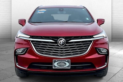 2024 Buick Enclave Essence