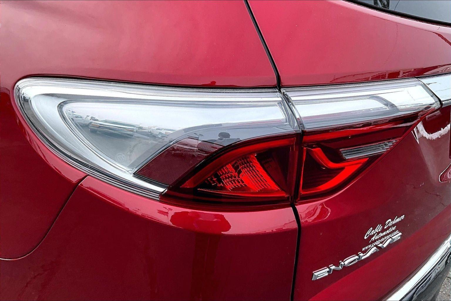 2024 Buick Enclave Essence