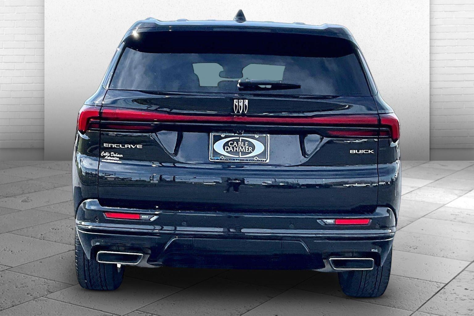 2025 Buick Enclave Sport Touring