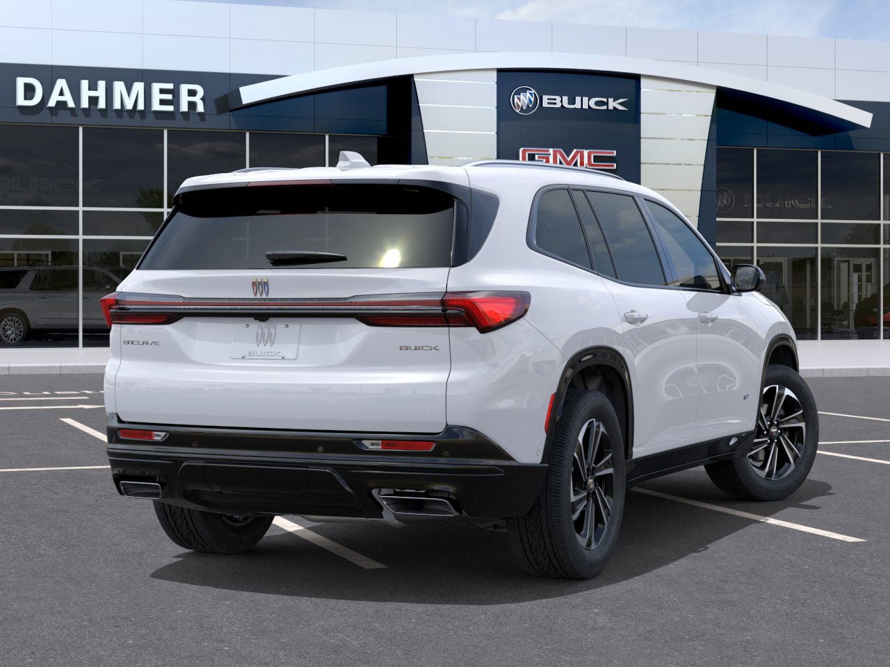 2025 Buick Enclave Sport Touring