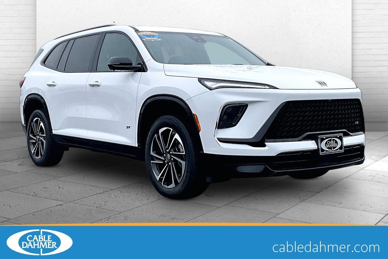 2025 Buick Enclave Sport Touring