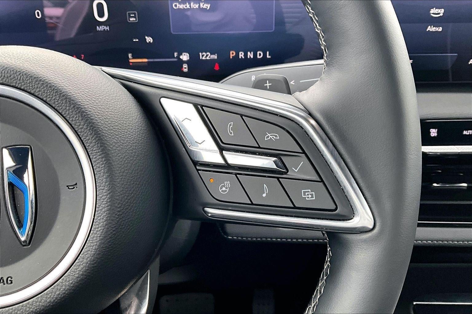 2025 Buick Enclave Sport Touring