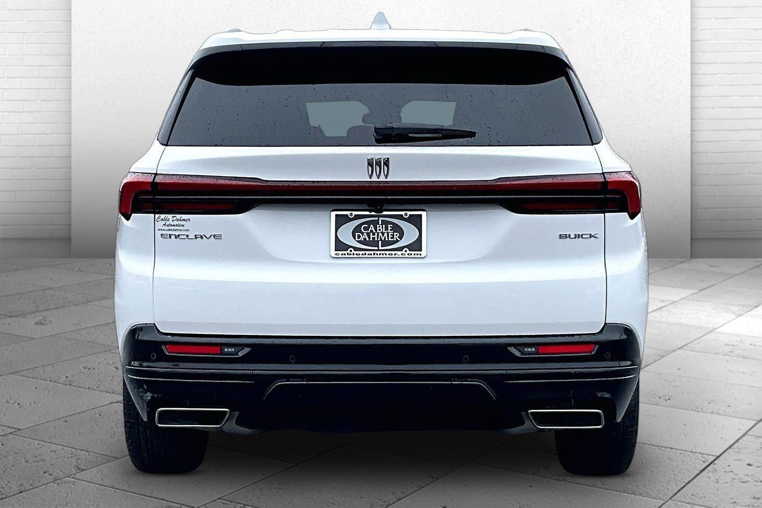 2025 Buick Enclave Sport Touring