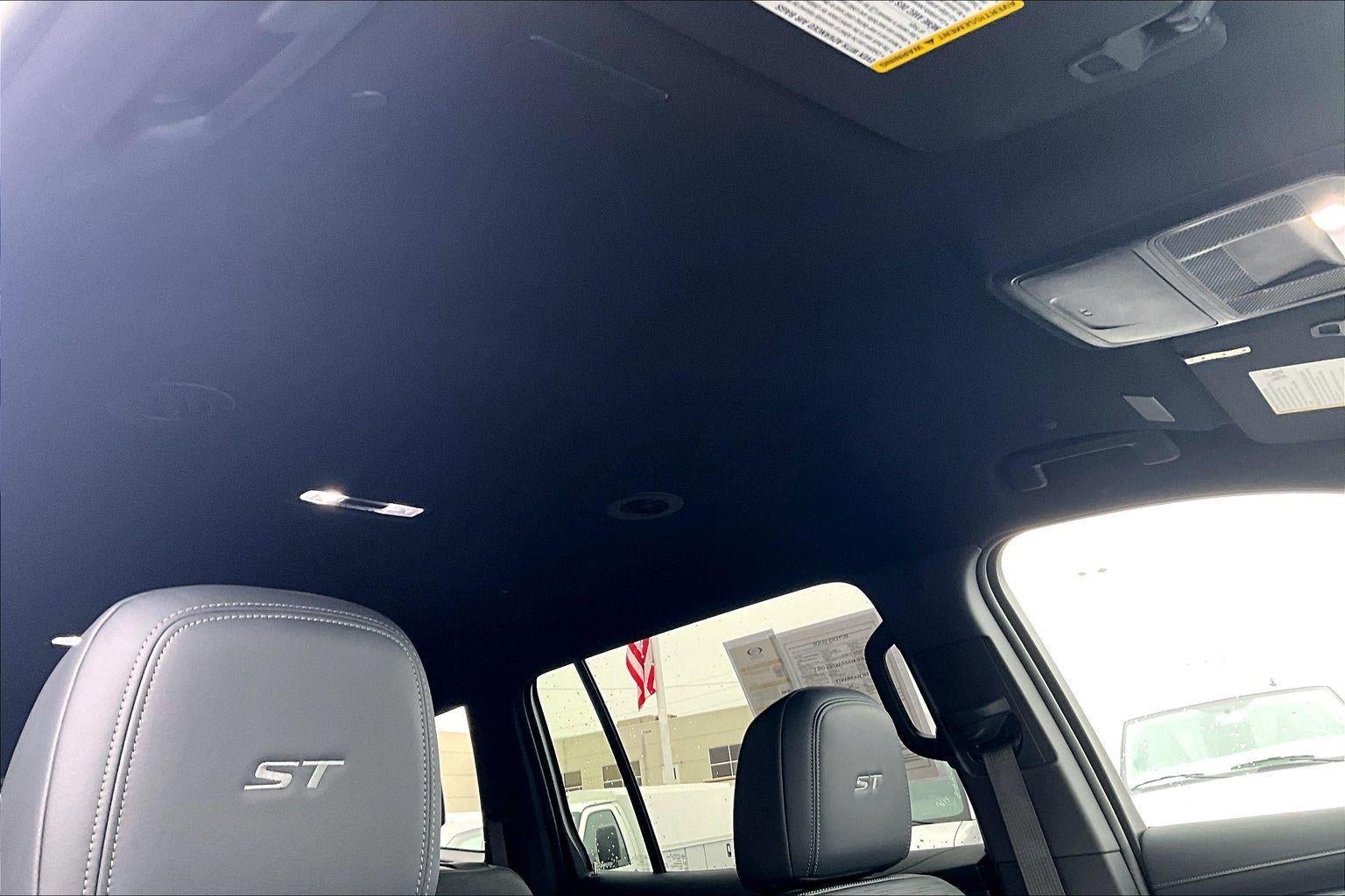 2025 Buick Enclave Sport Touring