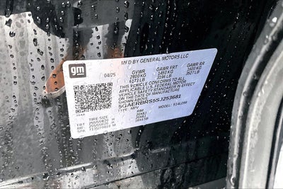 2025 Buick Enclave Sport Touring