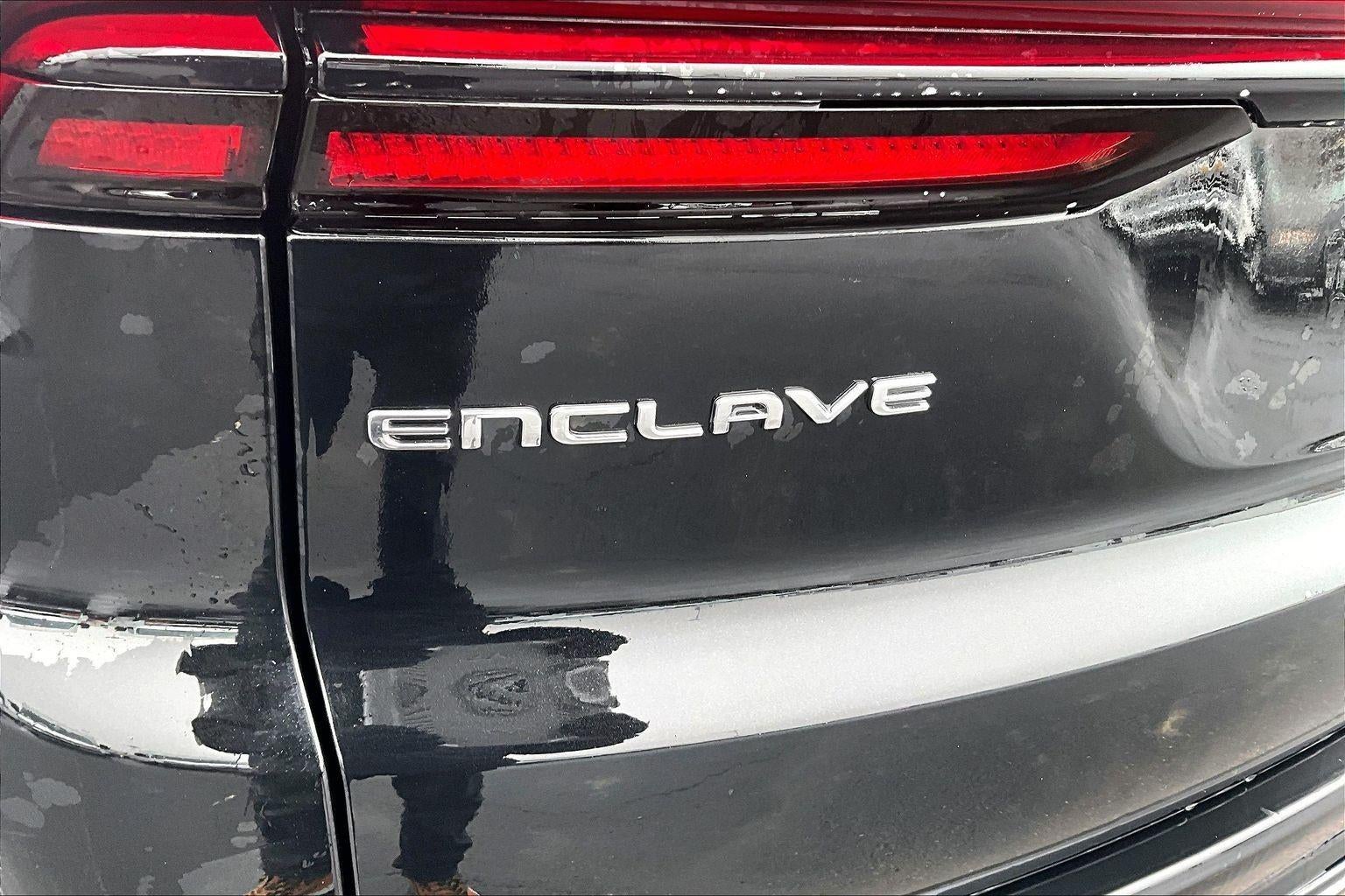 2025 Buick Enclave Sport Touring