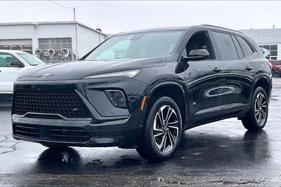 2025 Buick Enclave Sport Touring