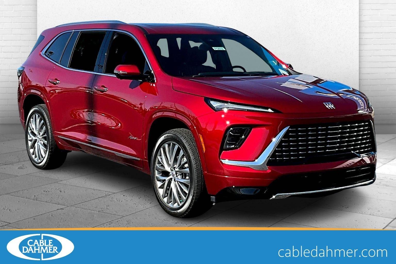 2025 Buick Enclave Avenir