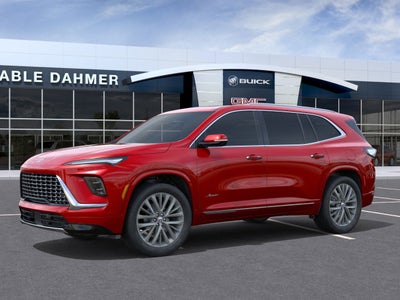 2025 Buick Enclave Avenir